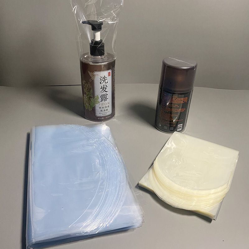 Shrink Wrap Bags for Small Bottle