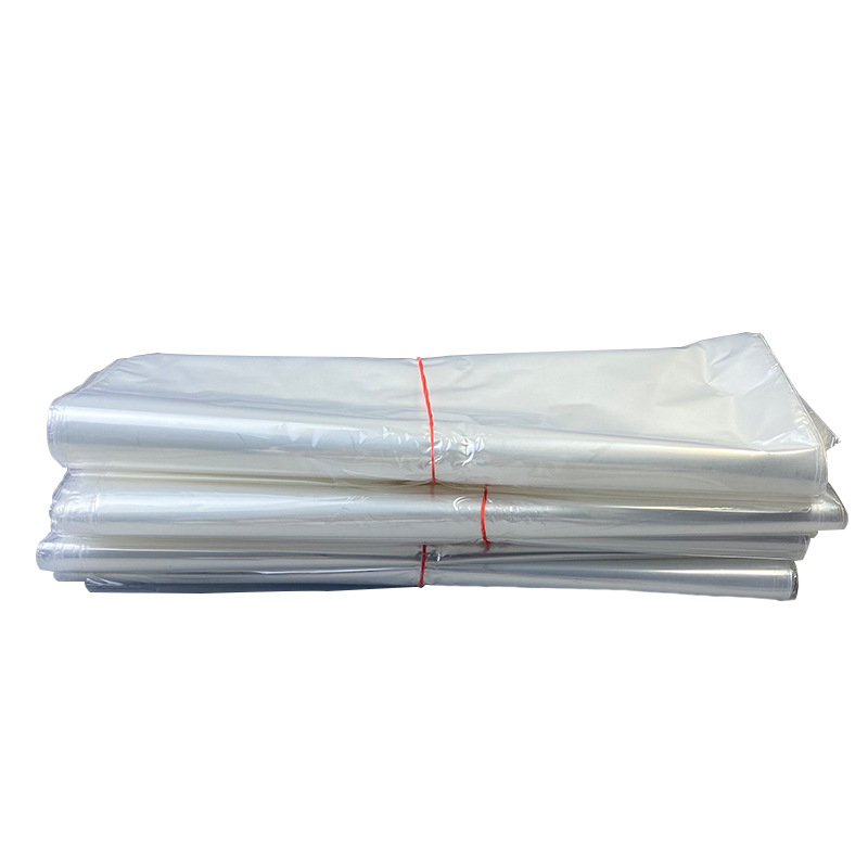 POF Shrink Wrap with Tear Line