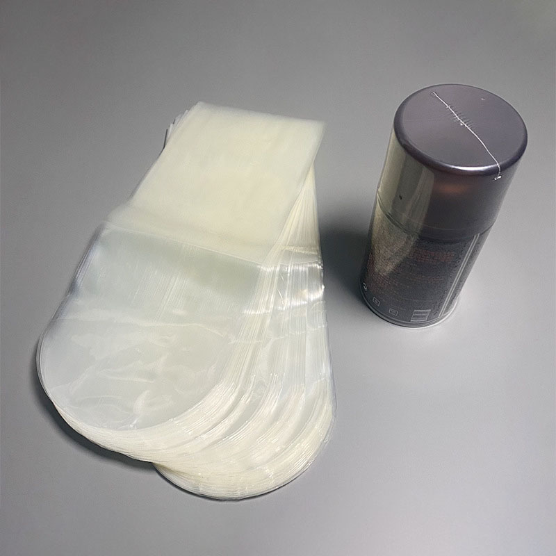 Shrink Wrap Bags for Small Bottle